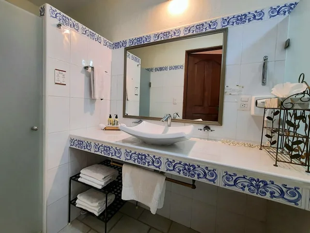 جناح بسرير كينج وسرير كوين، Hotel Boutique Casa los Cantaros 7/7