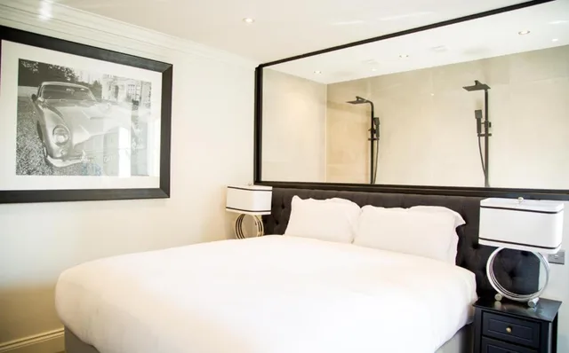 غرفة، The Hotel Chester 2/6