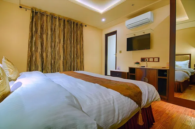 Heaven, Deluxe, Double Bed, Divinity By Audra Hotels 2/2
