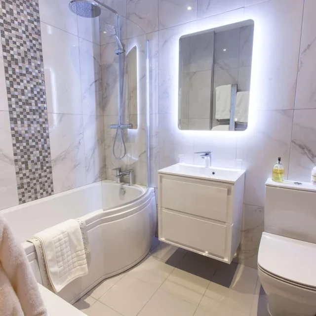 جناح بسرير كينج بحوض استحمام، BEST WESTERN PLUS White Horse Hotel 2/5