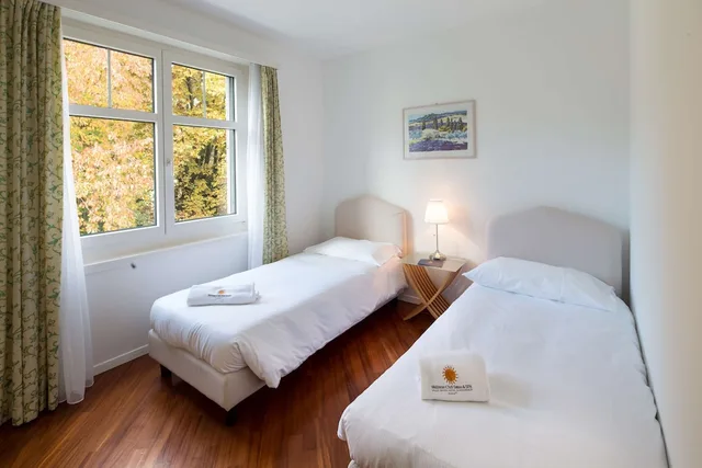 غرفة كومفورت بسرير مزدوج، Villa Sassa, WorldHotels Distinctive 1/4