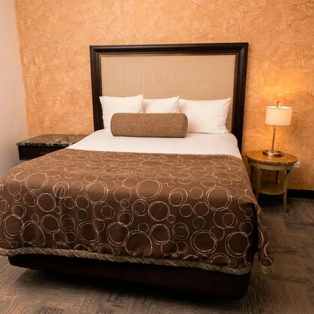 Suite, Business Hotel And Suites Maria Bonita 3/9
