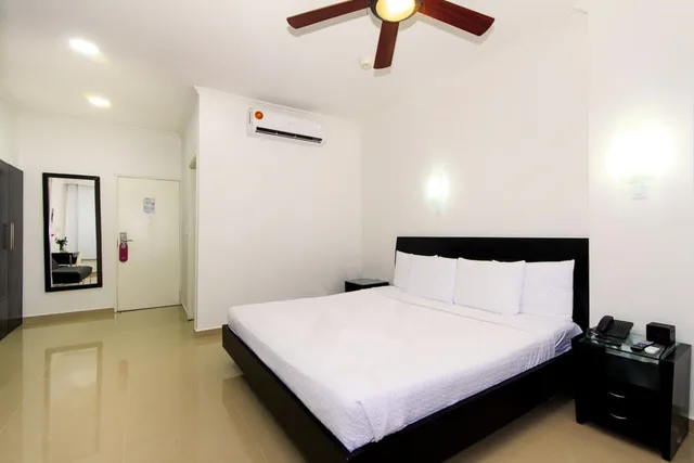 غرفة قياسية مفردة، GIO Hotel Cartagena Tama 1/2