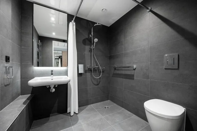 استوديو لذوي الإعاقة، Staycity Aparthotels Paris La Defense 4/5