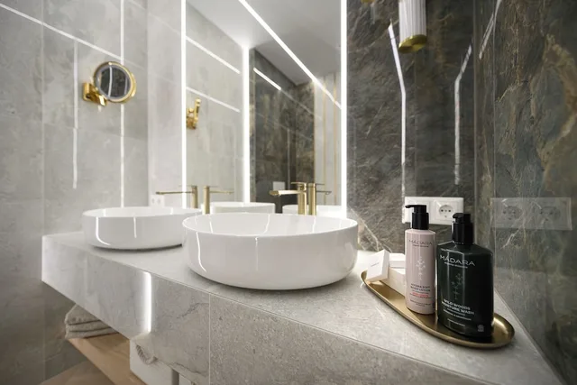 Penthouse Suite, King Bed، Amrita Hotel 6/8