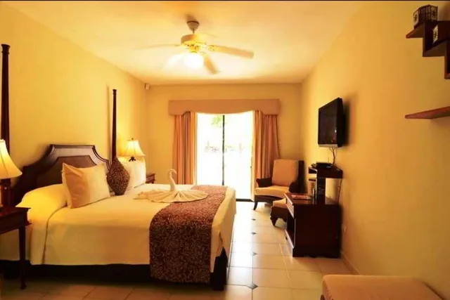 جناح جونيور بسرير مزدوج، Cofresi Palm Beach and Spa Resort All Inclusive 1/1