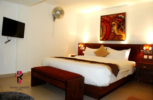 جناح استوديو ديلوكس بغرفة نوم واحدة، Kiriri Garden Hotel 1/3