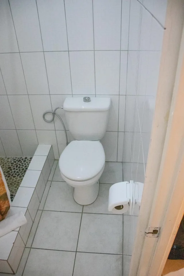 غرفة قياسية بسرير مزدوج وسرير فردي، La Flamboyant Hotel 10/10