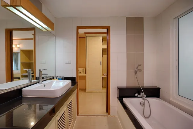 Deluxe, Family, 1 Double and 1 Single Bed, Phuket Island View Resort 3/4