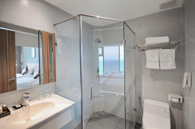 Senior, Deluxe, Double Bed, Sea View، Melissa Hotel 6/6