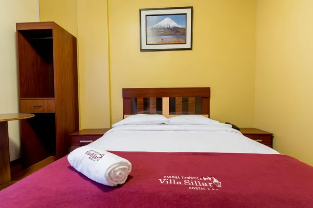 غرفة عائلية، Hostal Villa Sillar 4/7
