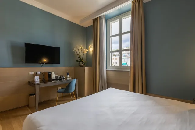 Superior, Hill View، Grand Hotel Alassio Beach & SPA Resort 3/7