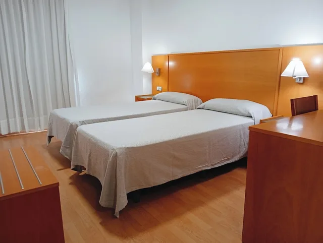 غرفة عائلية رباعية بأربعة أسرّة، Torrejoven Hotel 2/4