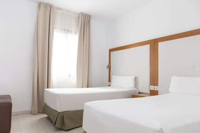 شقة أساسية بسرير كوين بغرفة نوم واحدة، Hesperia Bristol Playa 3/9