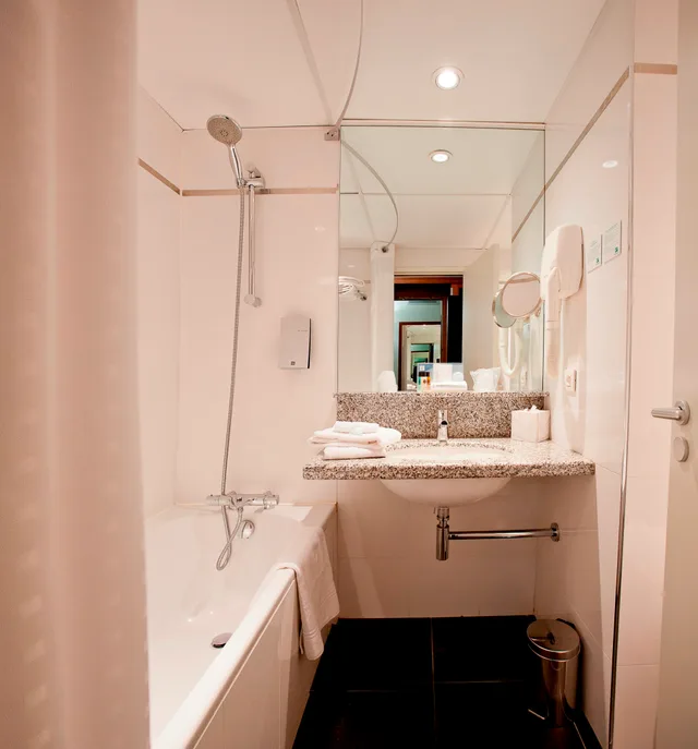 Standard, King Bed, Holiday Inn Bordeaux Sud Pessac 5/5