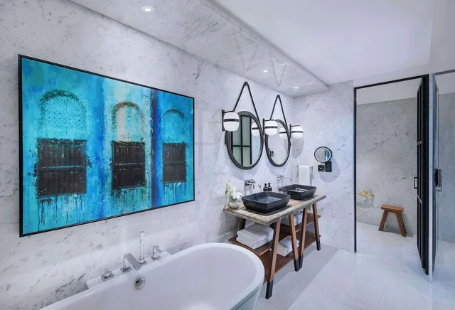 Andaz, Suite, King Bed, Balcony، Andaz Dubai The Palm by Hyatt 8/9