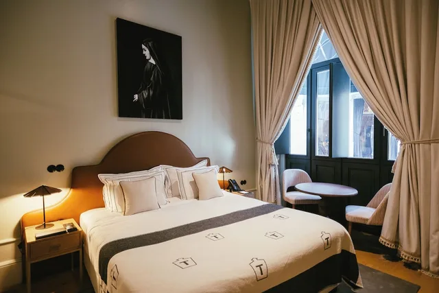 استوديو أساسي، Torel Palace Porto 1/6