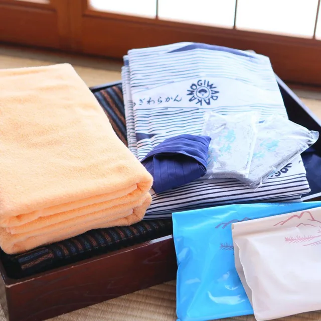 غرفة يابانية بحمام مشترك، Togura kamiyamada Onsen Ogiwarakan 2/3