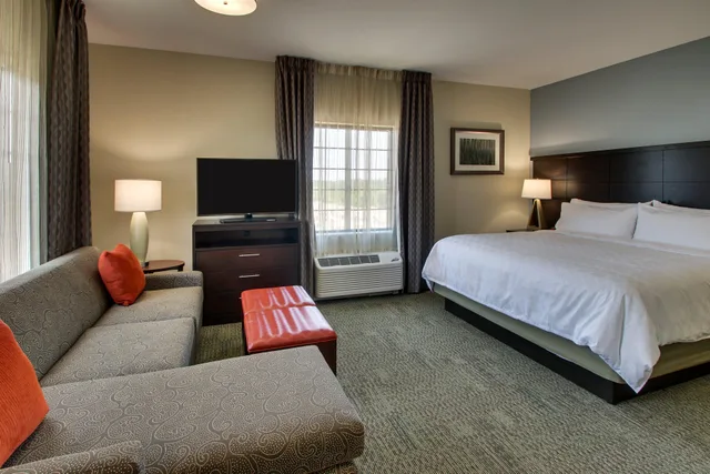جناح استوديو، Staybridge Suites ROCK HILL 1/2
