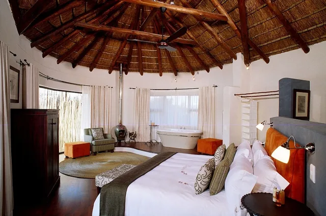 Imperial, Chalet, King Bed، Pumba Private Game Reserve 4/4