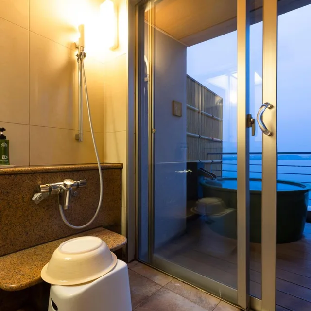 جناح بإطلالة على البحيرة، APA Hotel & Resort Kaga Katayamazu Onsen Kasuikyo 4/4
