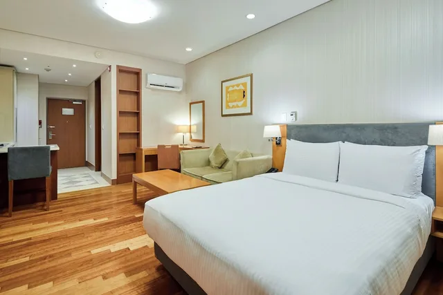 استوديو بسرير مزدوج، Somerset Palace Seoul 1/10