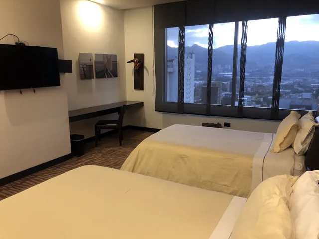 غرفة سوبيريور بسريرين منفصلين، Diez Hotel Categoria Colombia 6/10