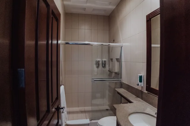 جناح جونيور بسرير كينج، HOTEL DUNN INN 9/10