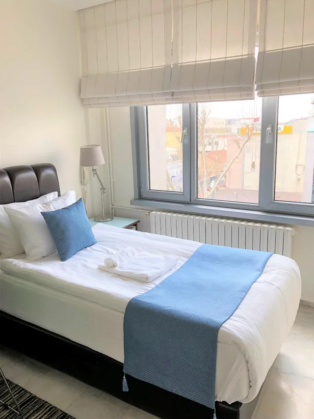 غرفة قياسية مفردة، My Kent Hotel 8/16