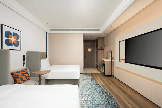 Holiday Inn Express Taizhou Jiaojiang by IHG, Taizhou 15/42