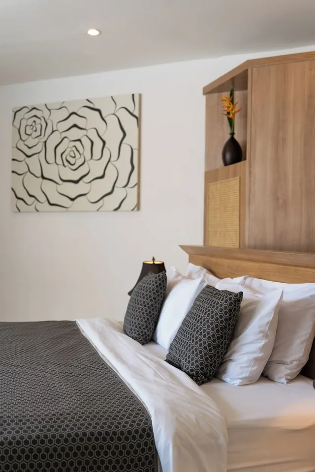 فيلا ديلوكس بسريرين كينج بـ3 غرف نوم، Awila Villas Kuta 6/10