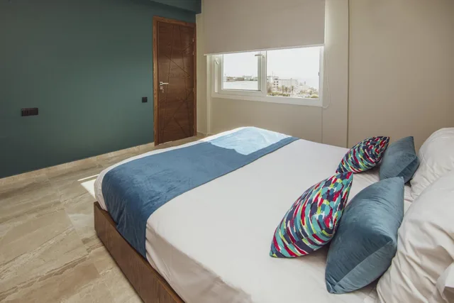 Senior, Suite، Ocean Atlantic View 1/6