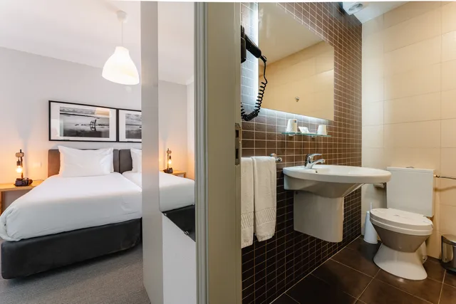 غرفة سوبيريور بسريرين منفصلين، AGUA D'ALMA HOTEL 6/6