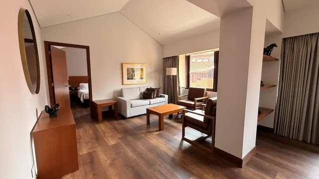 2 Rooms, Apartment, 2 King Beds, 2 Bathrooms، Estelar Apartamentos Bogota - La Fontana 3/4