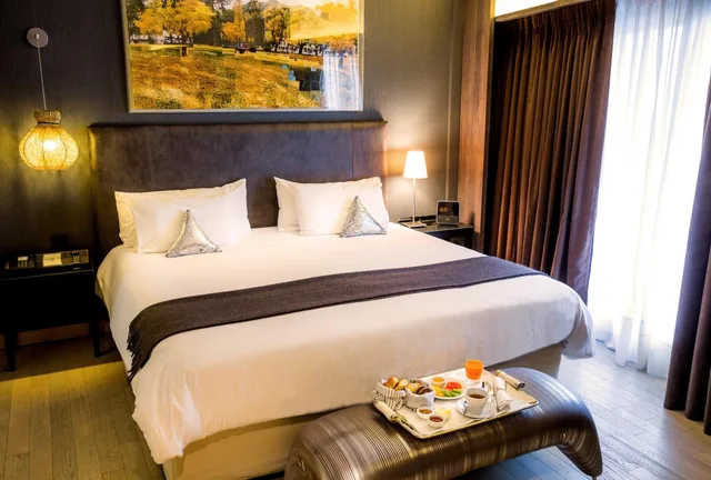 غرفة قياسية، Esplendor By Wyndham Buenos Aires Plaza Francia 1/1
