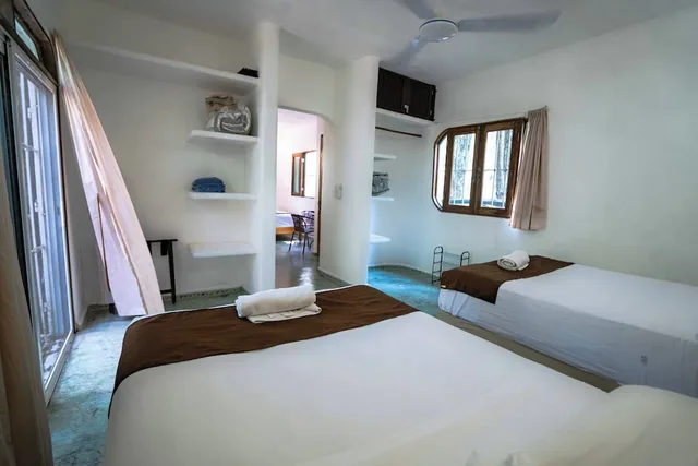 Ocean, Junior Suite, 2 Double Beds، Jolie Jungle 5/9