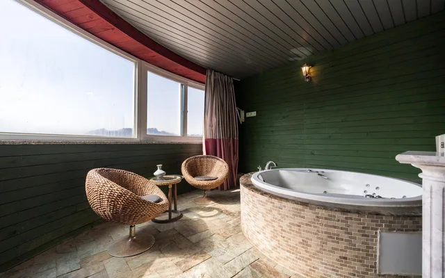 Superior, Twin Beds, Outdoor Bath, Hotel Wiz 1/1