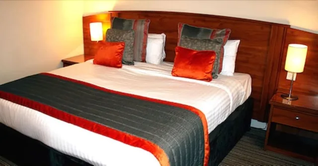 غرفة كلاسيكية بسرير مزدوج، Blanco's Hotel 2/3