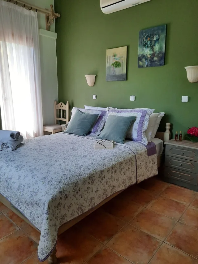 Superior, Double Bed, Mountain View, Seralis 3/5