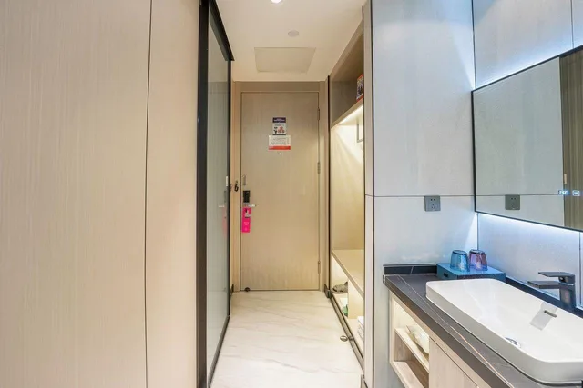 Echarm Hotel Xiaogan Yunmeng Mengze Lake Branch، Yunmeng Chengguanzhen 42/44