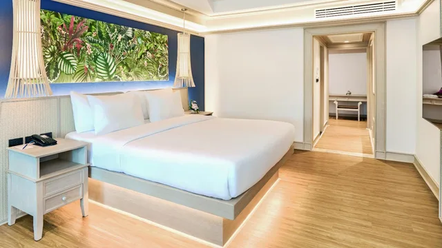 Deluxe Pool، Anantara Layan Phuket Resort 2/9