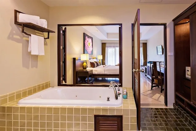 غرفة بريميير بسرير مزدوج، Fair House Beach Resort & Hotel 9/10