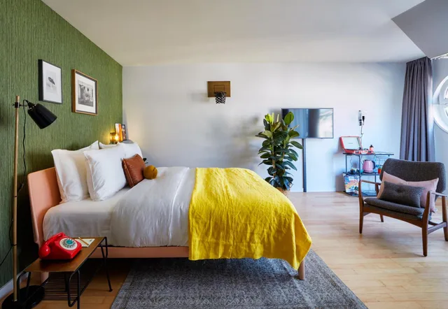 Room, Double Bed, Xl، Max Brown Hotel 7th District, part of Sircle Collection 3/10