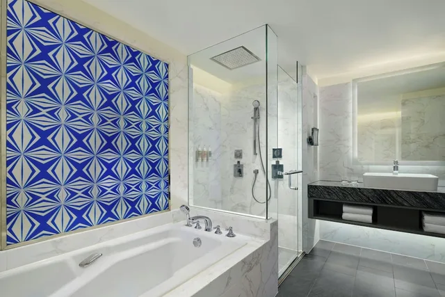 جناح بشرفة بغرفة نوم واحدة، LE MERIDIEN KUALA LUMPUR 2/3