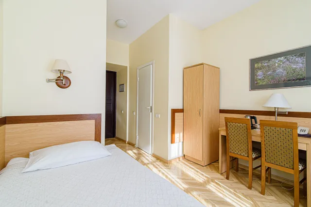 غرفة مفردة، Hotel Domus Maria 13/18