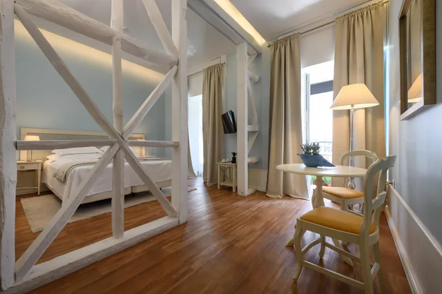 Master, Suite, Alecrim Ao Chiado 6/10