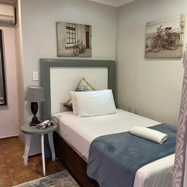 غرفة مفردة صغيرة، Marion Lodge 2/8