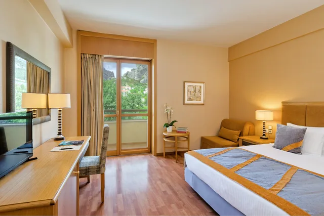 غرفة مفردة سوبيريور، Divani Meteora Hotel 2/4