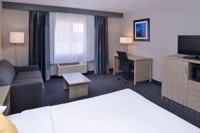 غرفة بسرير كينج، Best Western Westgate Inn 5/7