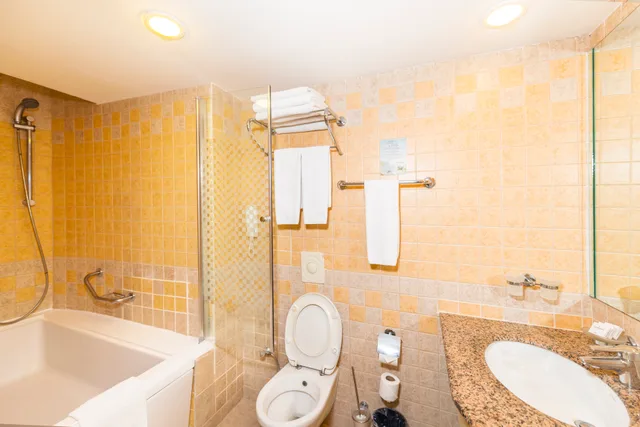 غرفة عائلية بغرفتي نوم، Vonresort Golden Coast 5/5